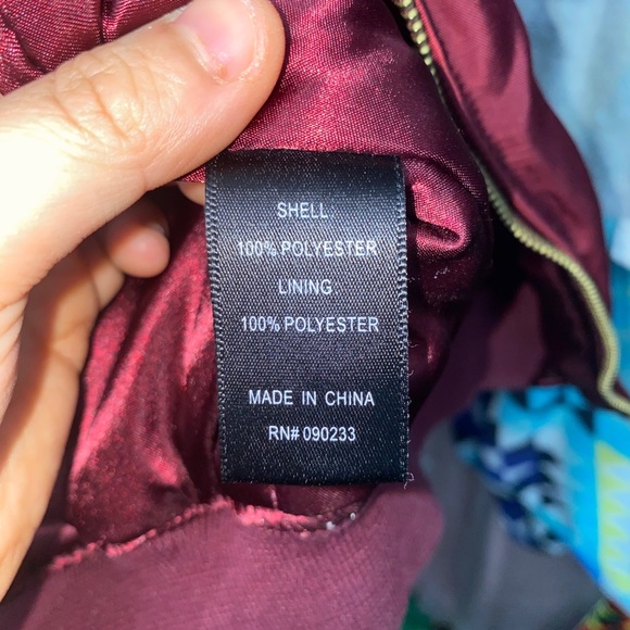 Kendall&Kylie Bomber Jacket - Picture 3 of 3